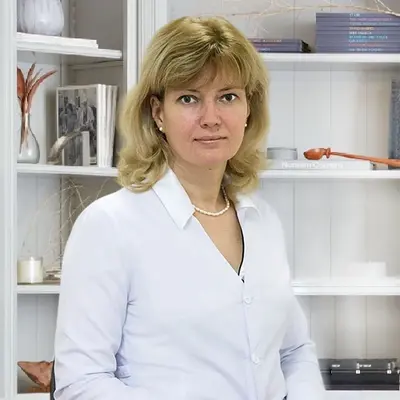 доктор Моисеенкова Ольга Леонидовна – врач психиатр-нарколог клиники «Санати» в Надыме